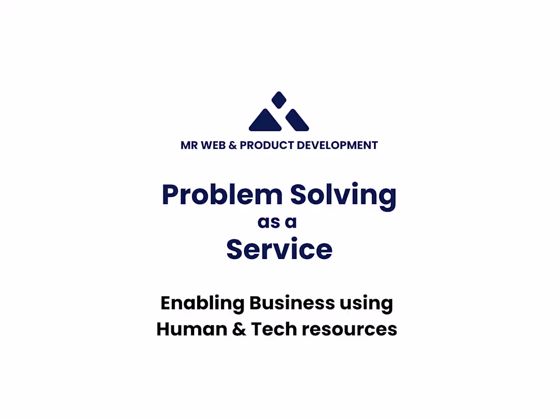 Cover image for Custom Software Development