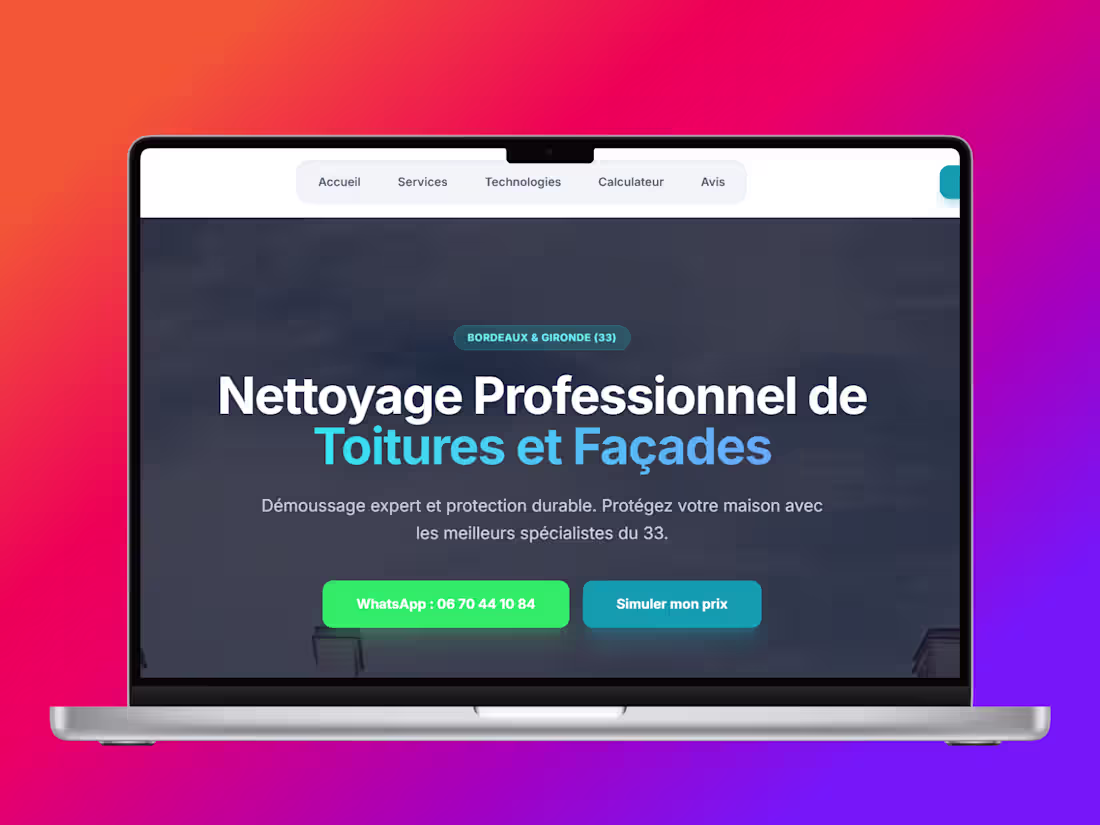 Cover image for Premium High-Converting Landing Page (Tailwind CSS)