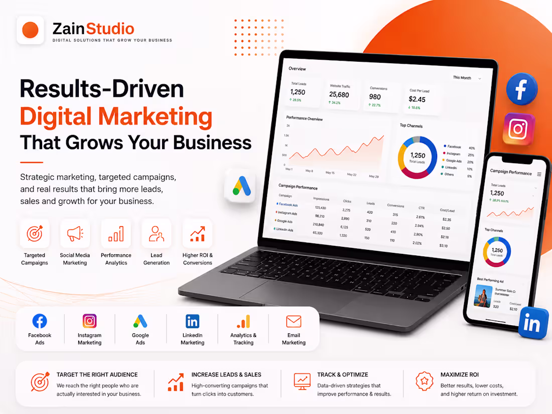 Cover image for Digital marketing