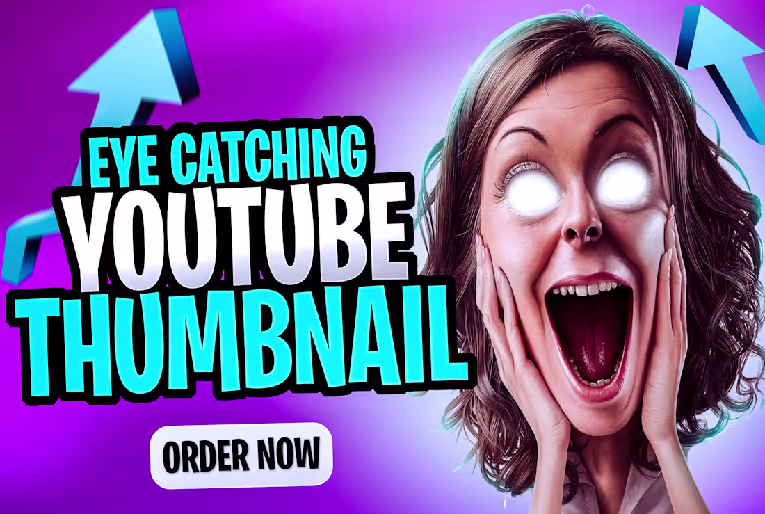 Cover image for Eyecatching Youtube Thumbnails