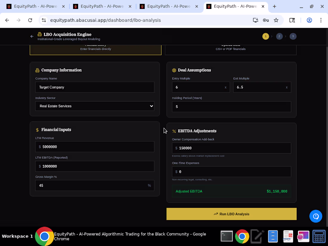 Cover image for : This is a screenshot