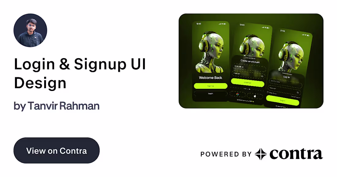 Cover image for Mobile App,  
