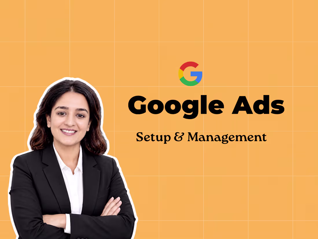Cover image for Google Ads Management