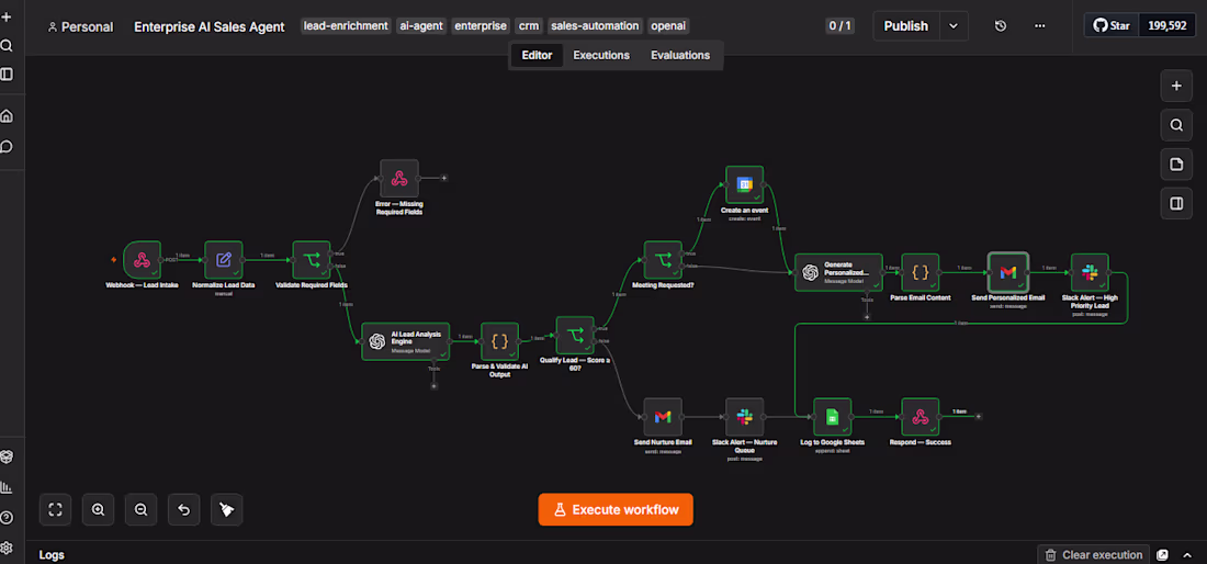 Cover image for Automated inquiry response and follow-up