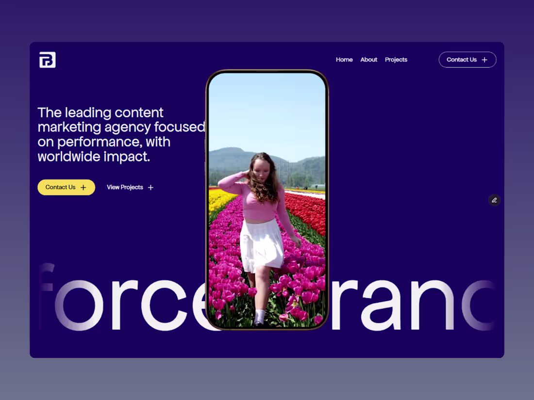 Cover image for Brandforce