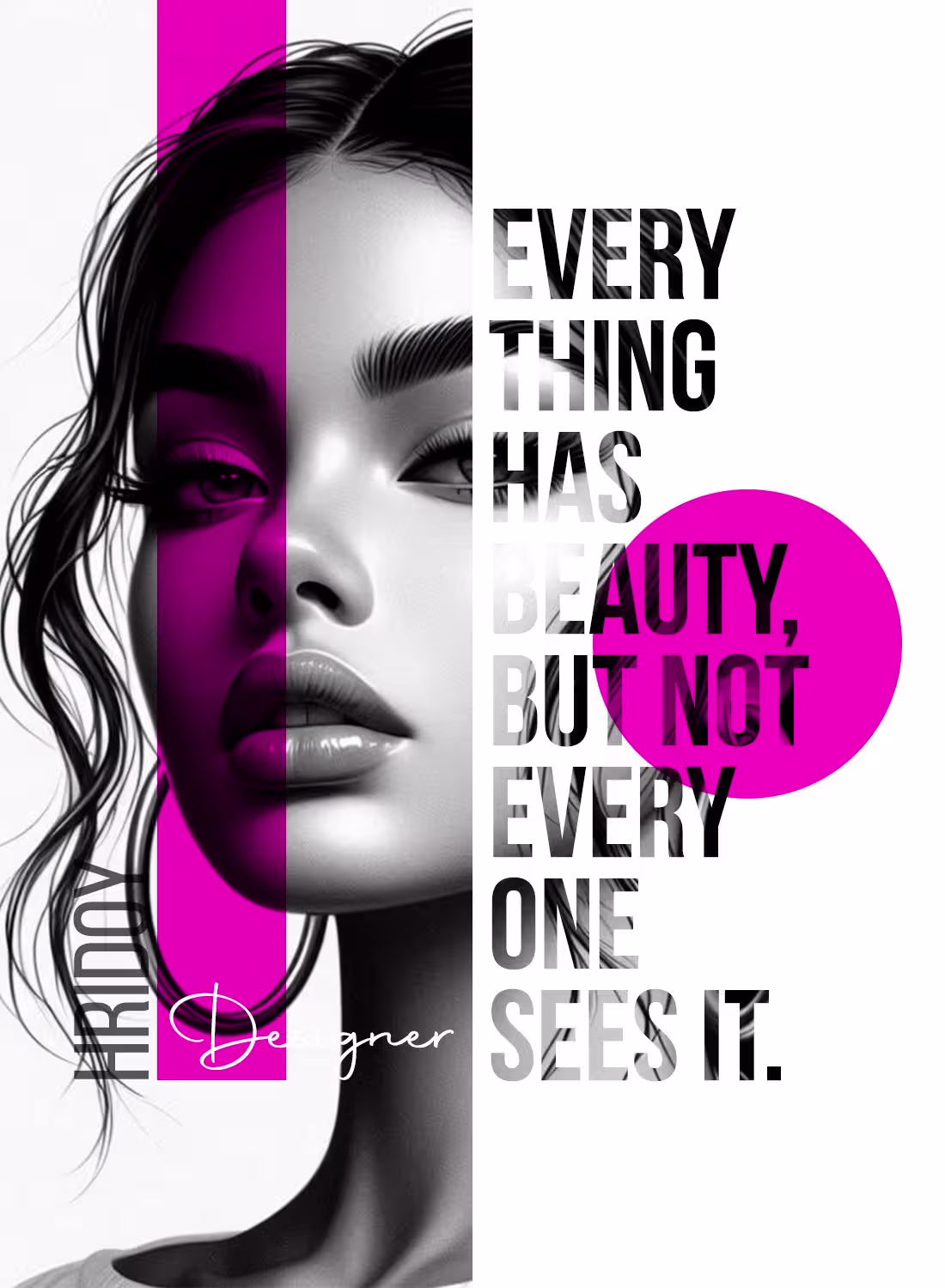 Cover image for A strong social media design