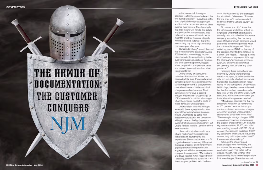 Cover image for Investigative long-form feature examining the