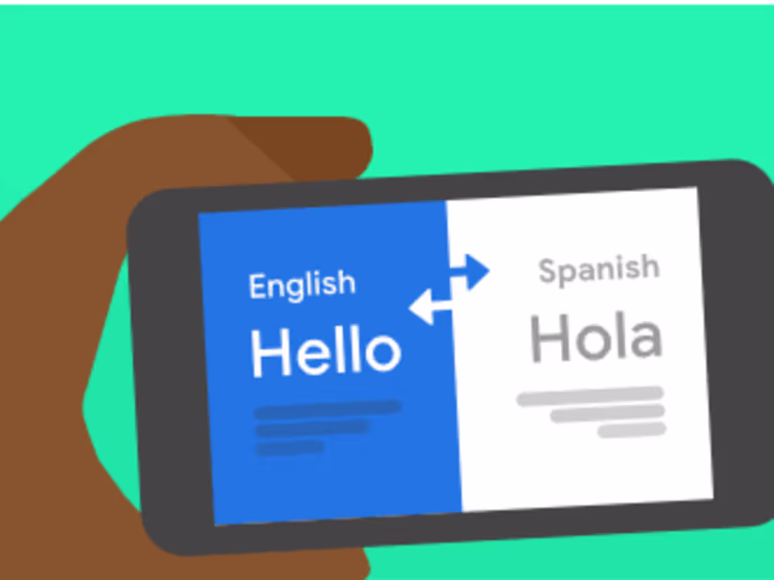 Cover image for Multilingual translations