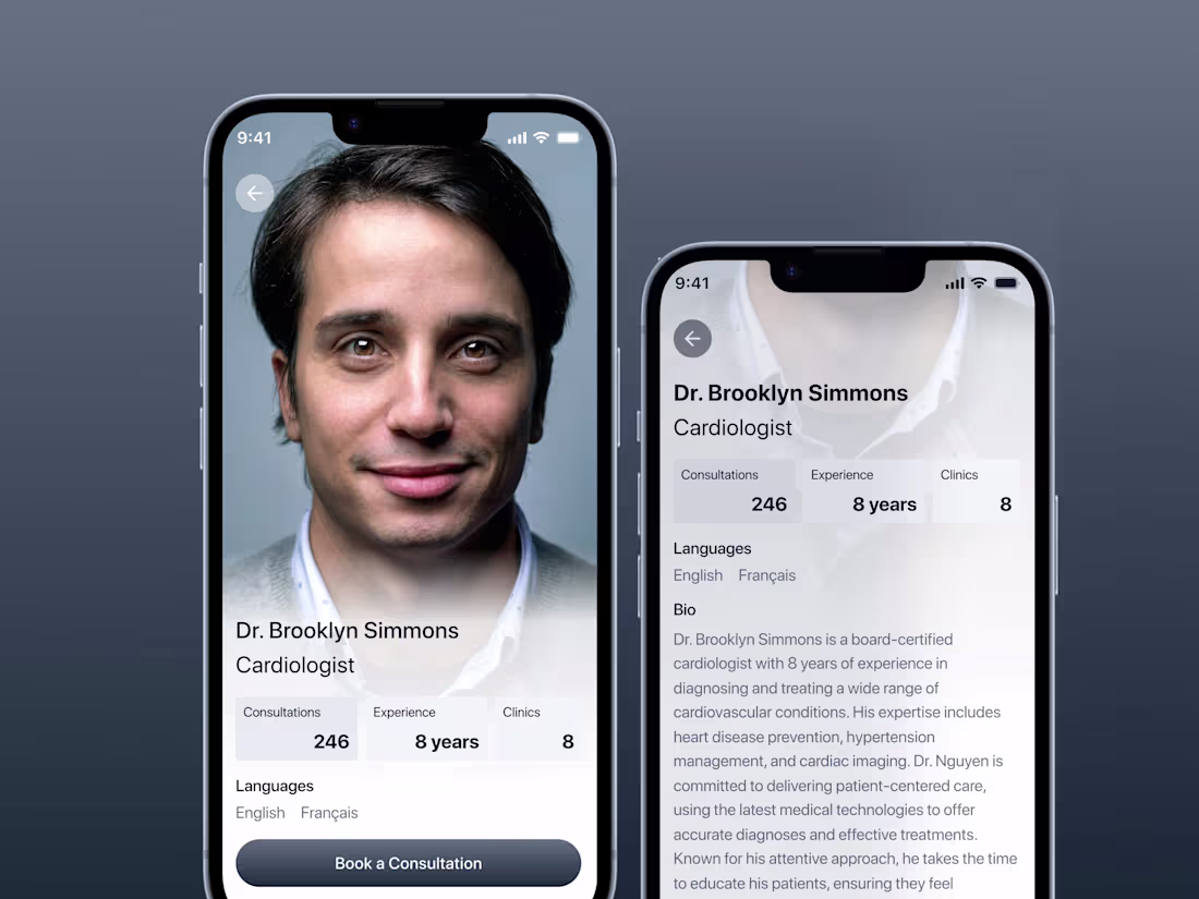 Cover image for Doc Now Case Study