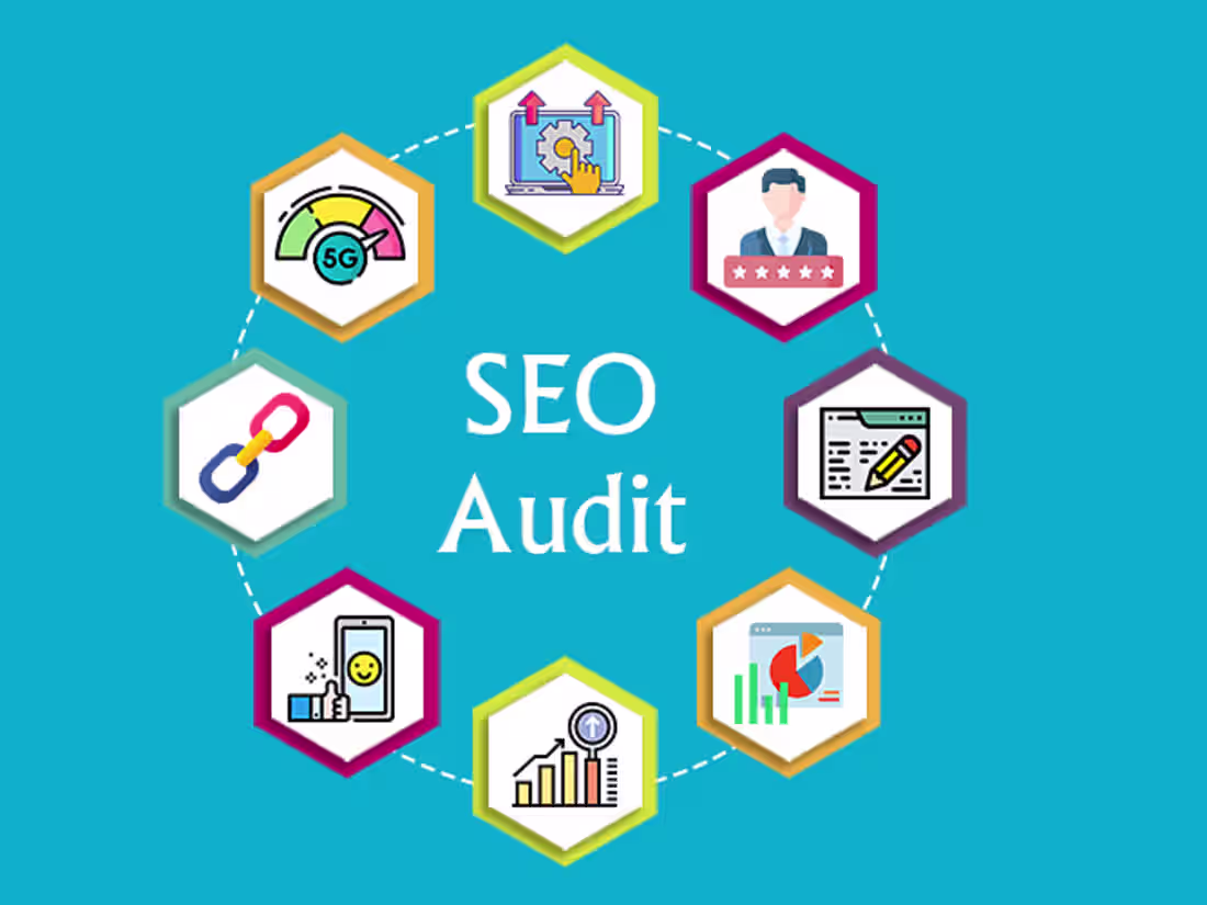 Cover image for Website Audit