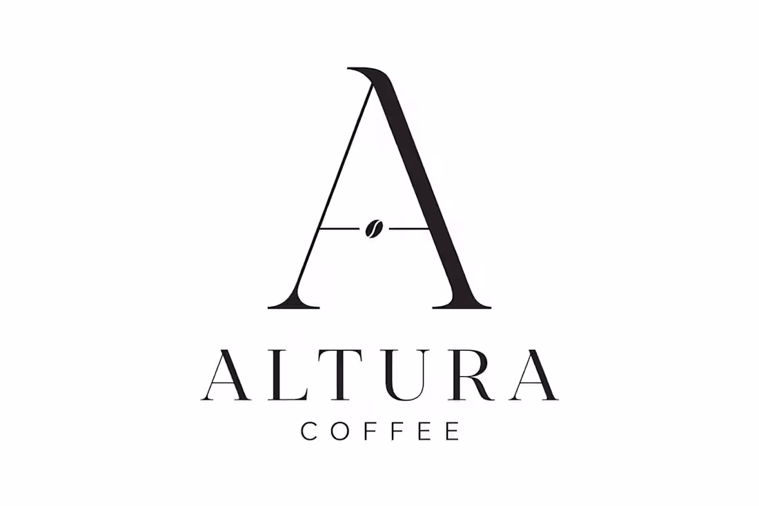 Cover image for Minimalist luxury logo for us coffee brand