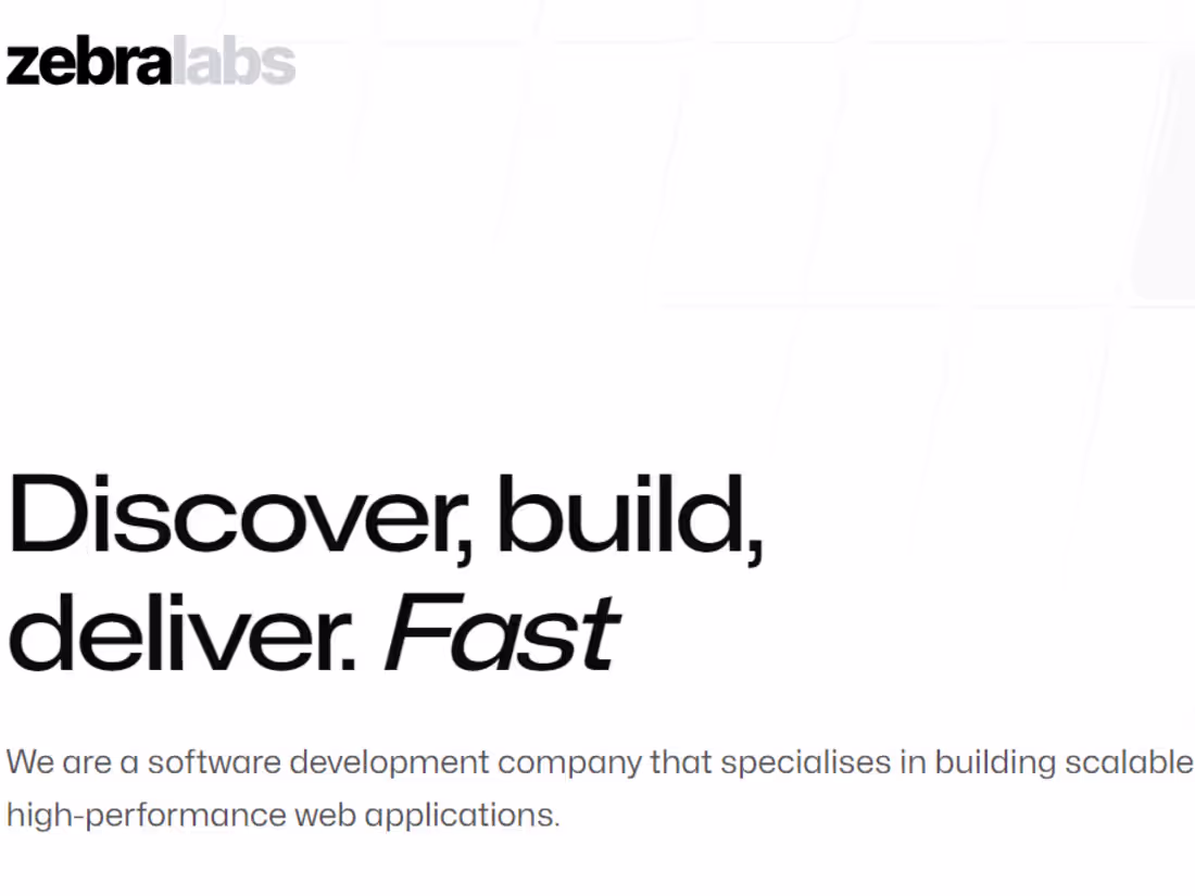 Cover image for Custom Web Development