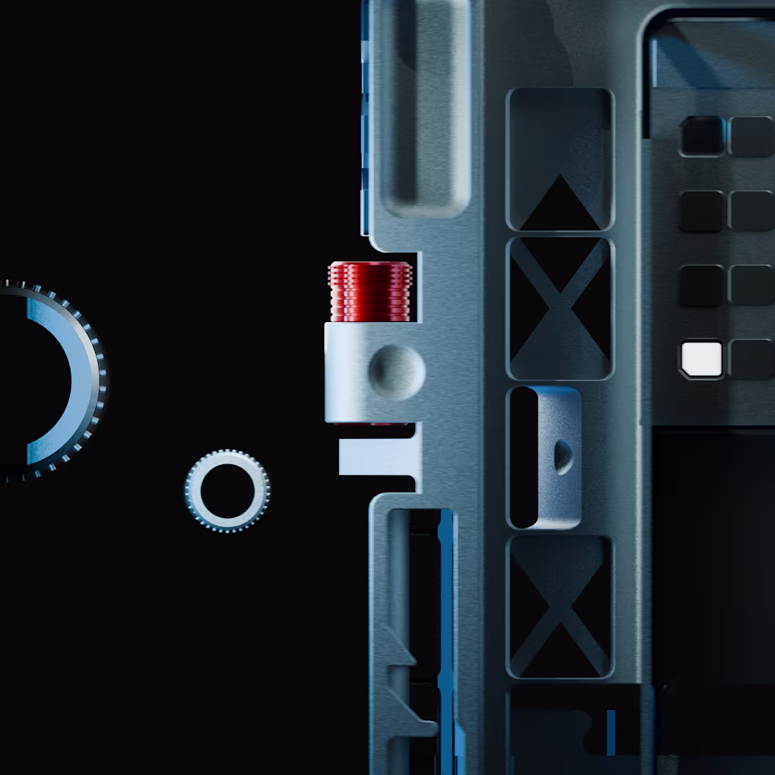 Cover image for Objct:.
Random object at first going