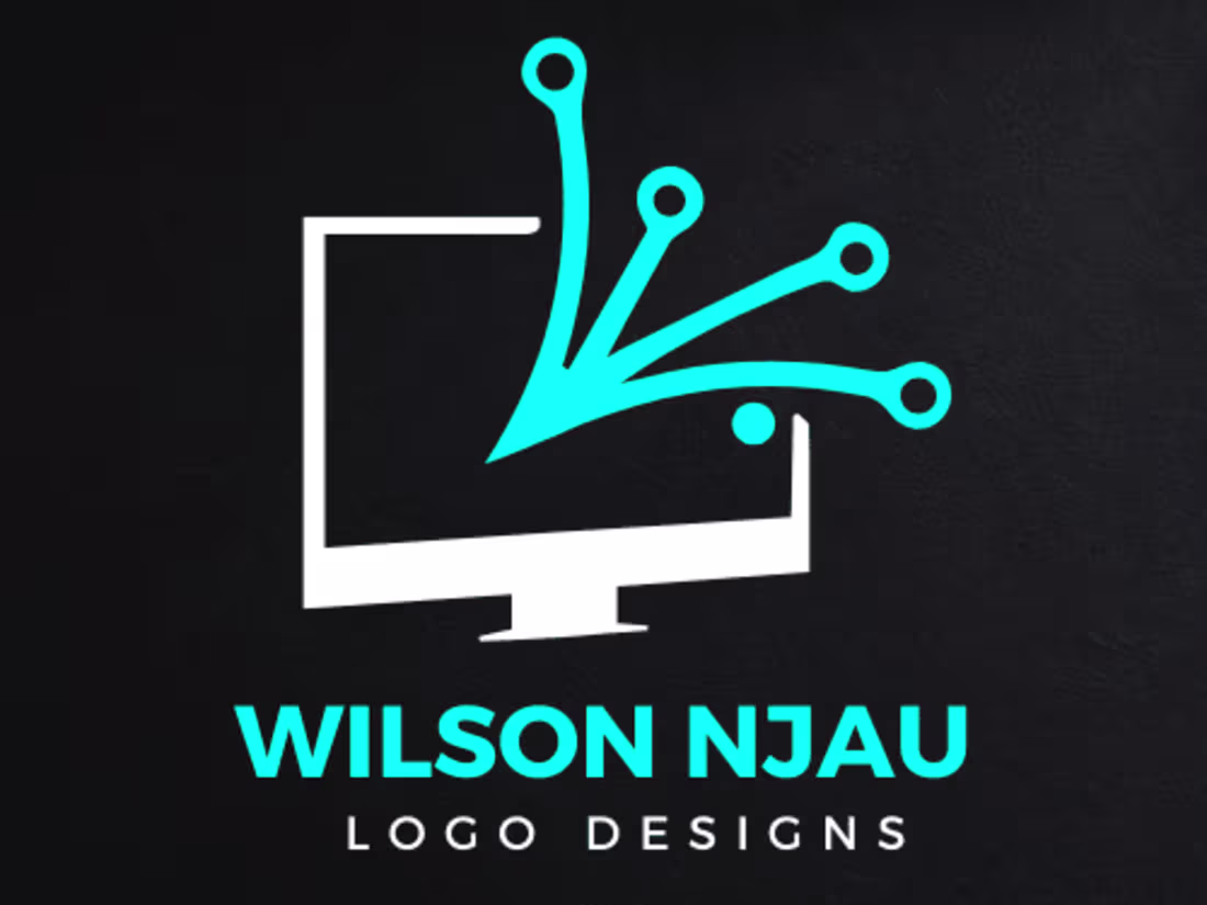 Cover image for LOGO DESIGNS