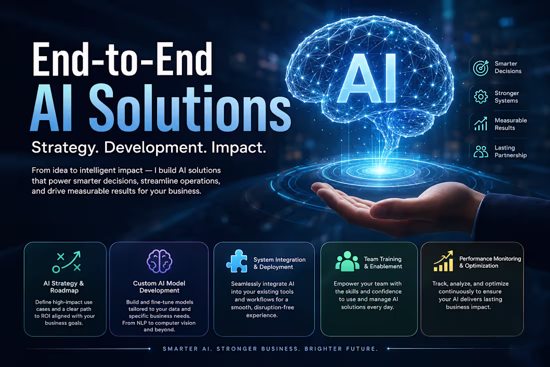 Cover image for AI Orchestration Tailored to Business Goals