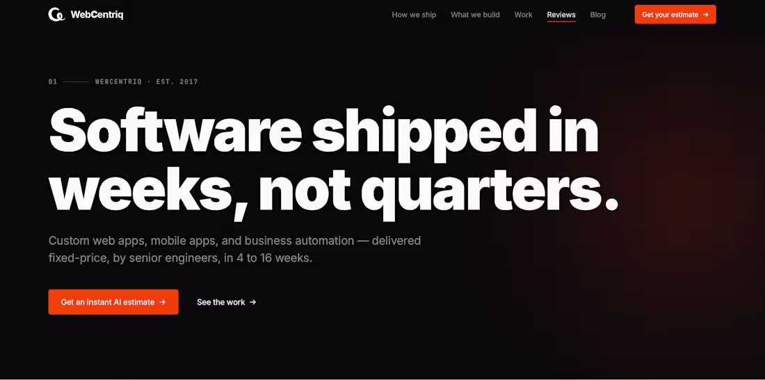 Cover image for Software Development 