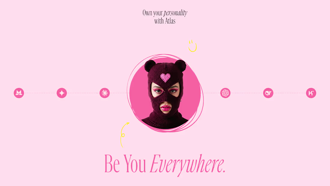 Cover image for Be You Everywhere!