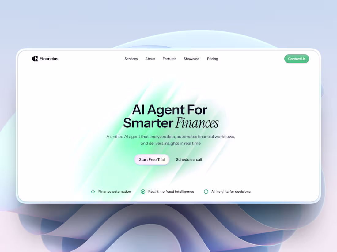 Cover image for Framer SaaS Landing Page Design & Development