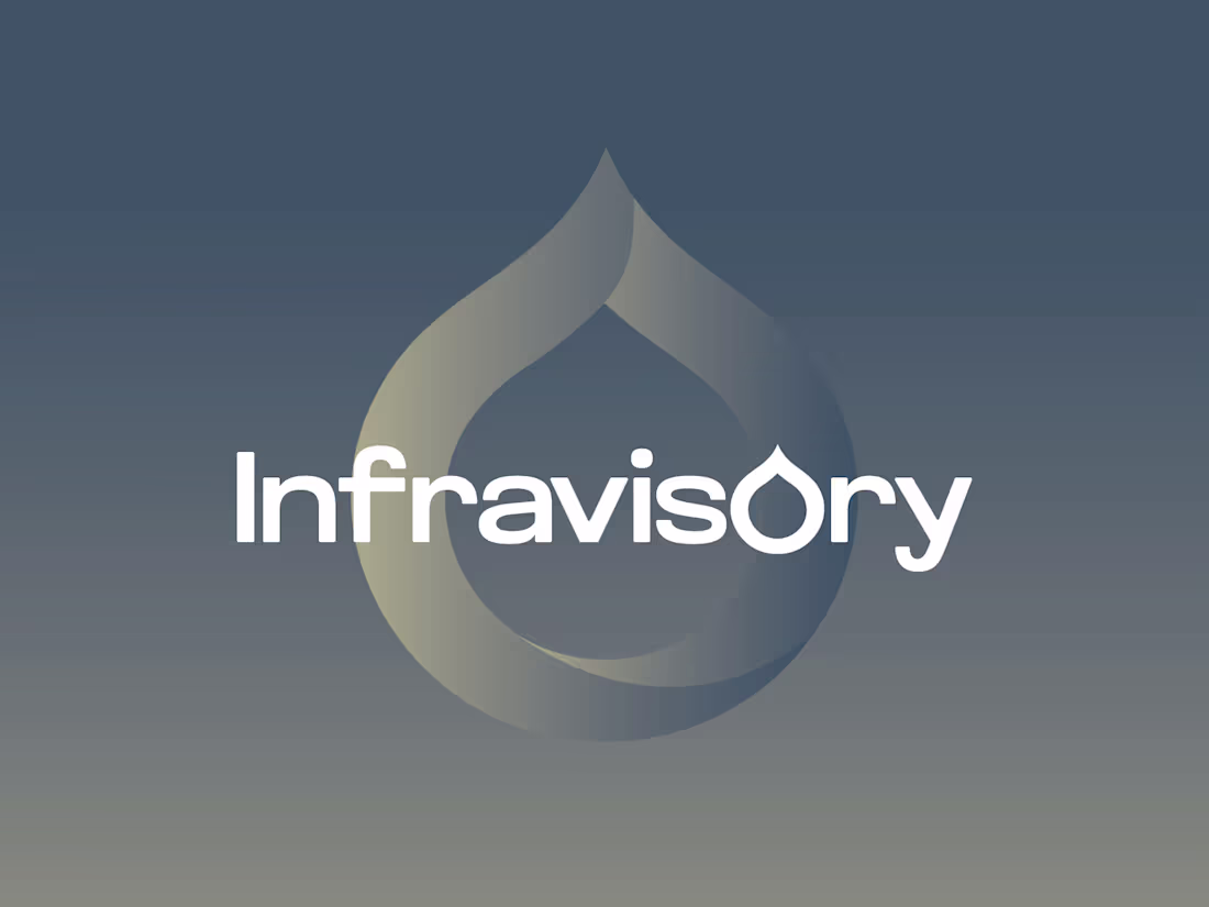 Cover image for Infravisory Rebranding
