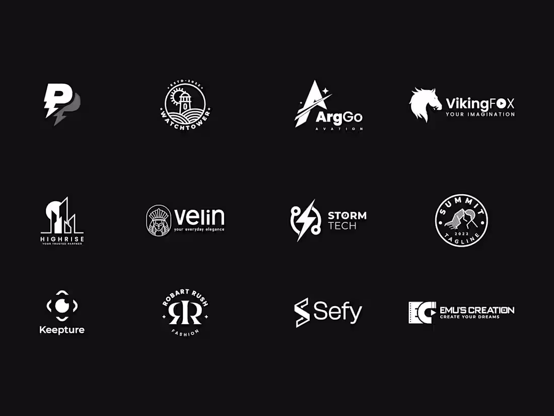 Cover image for Modern Minimalist Business Logo Design