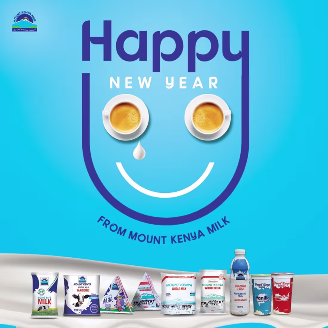 Cover image for Social Media poser for Milk