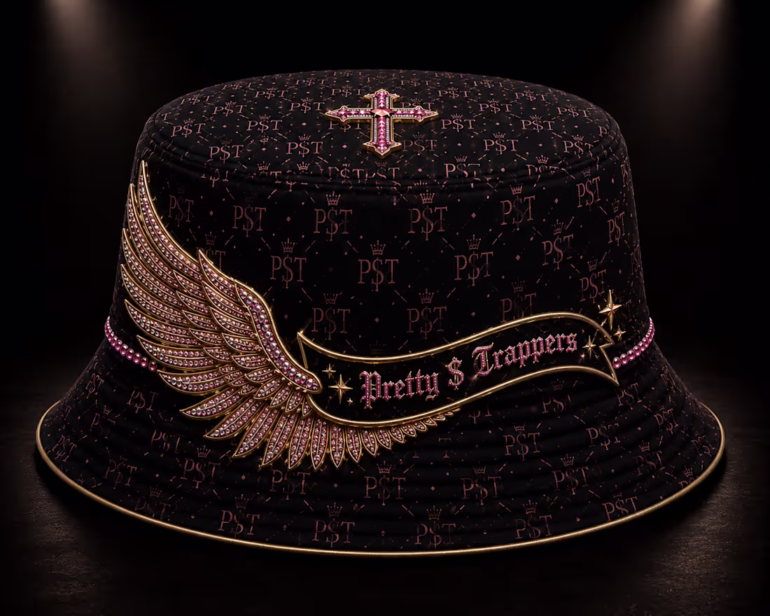 Cover image for Bucket Hat! 