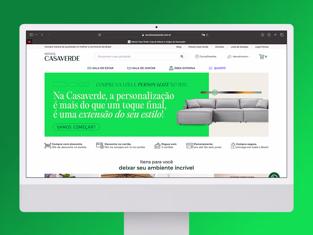 Cover image for CASAVERDE®