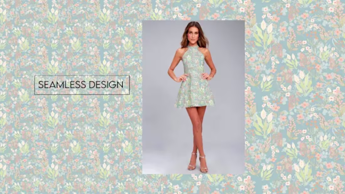 Cover image for Seamless Design