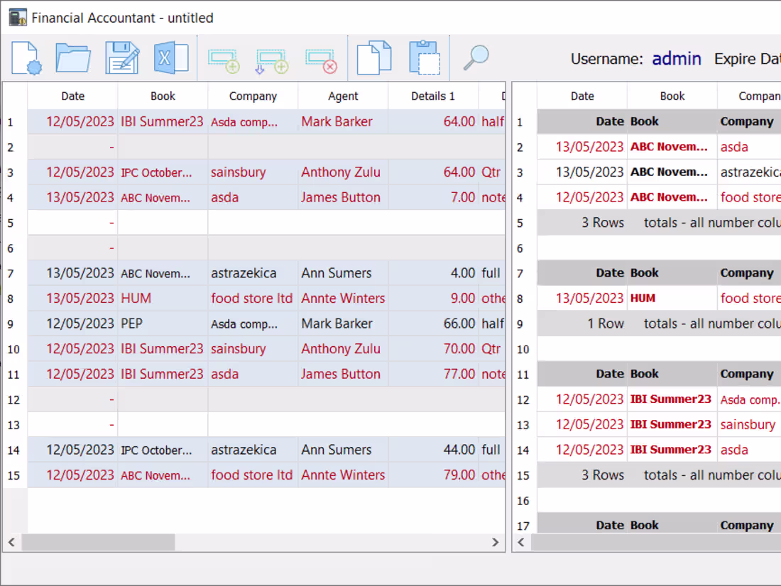 Cover image for Financial Accounting Software Development