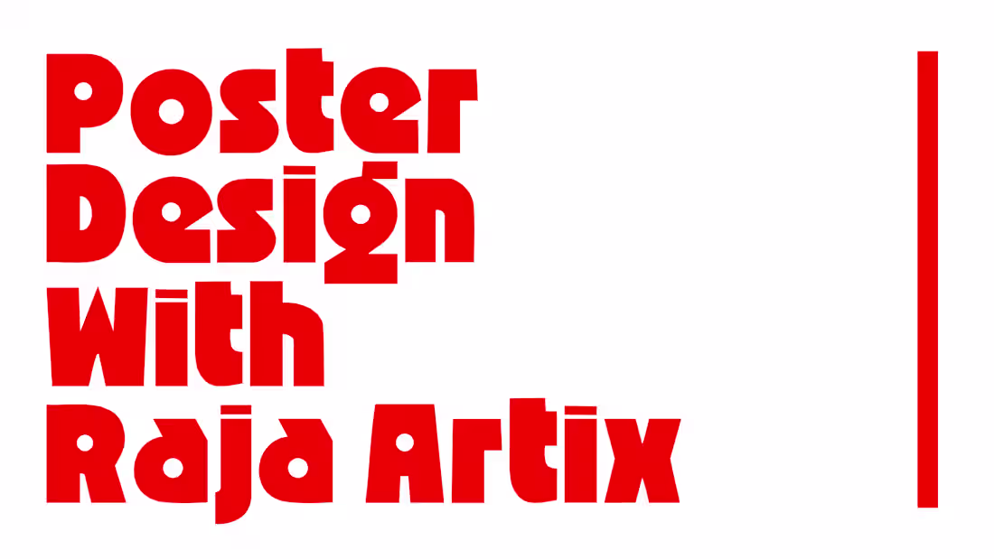 Cover image for Creative Poster Design