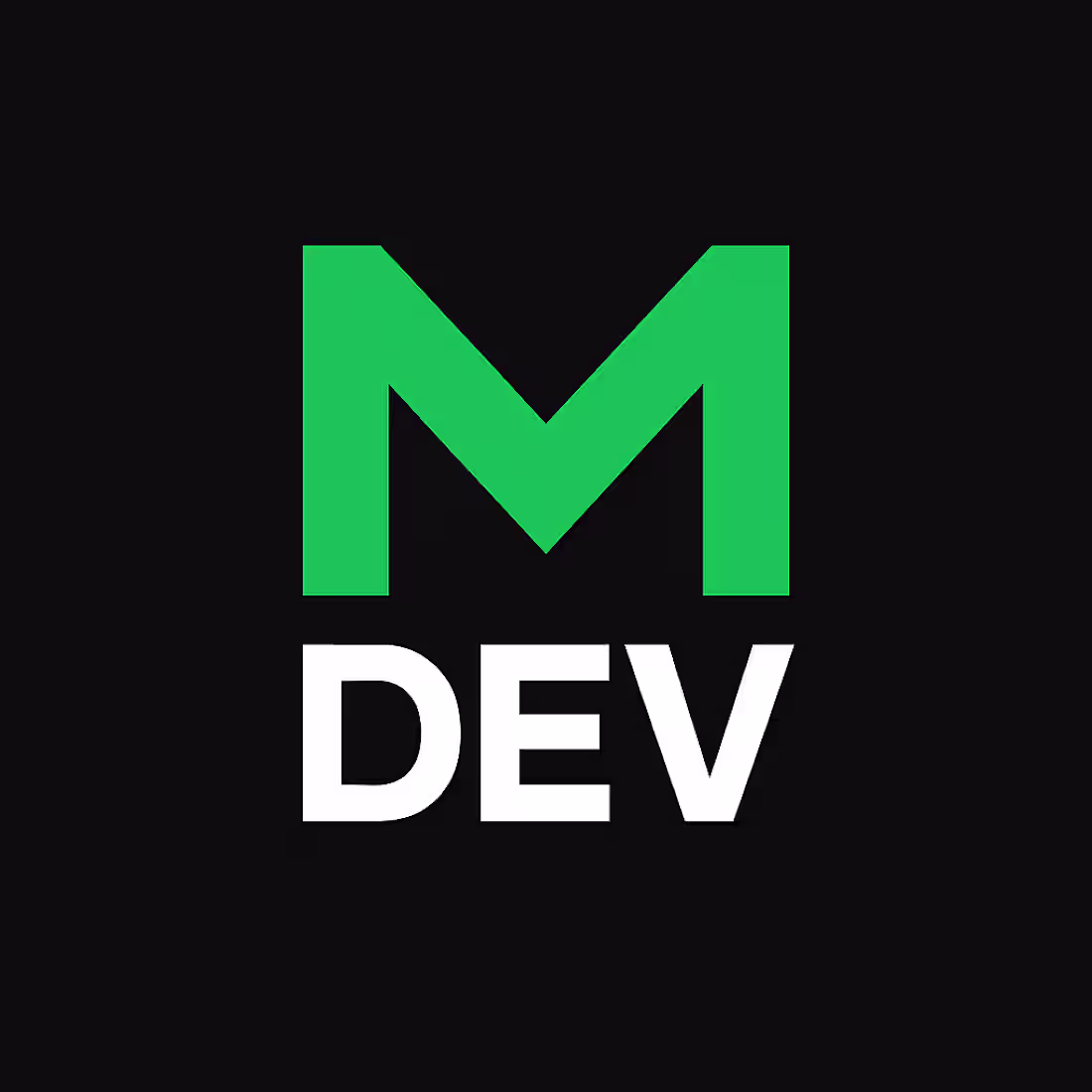Cover image for M Dev taking off!
