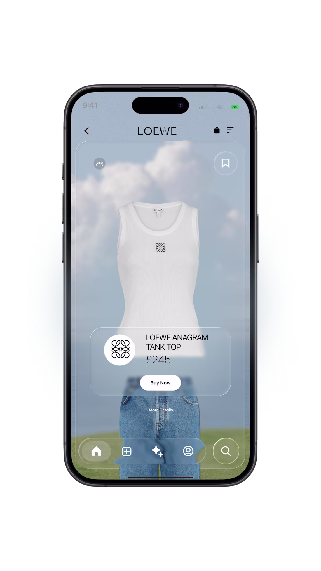 Cover image for Loewe Product Concept