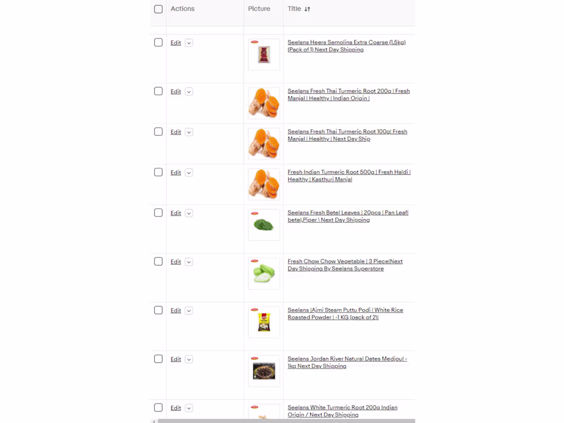 Cover image for  Professional eBAY Listing Services for Maximum Sales