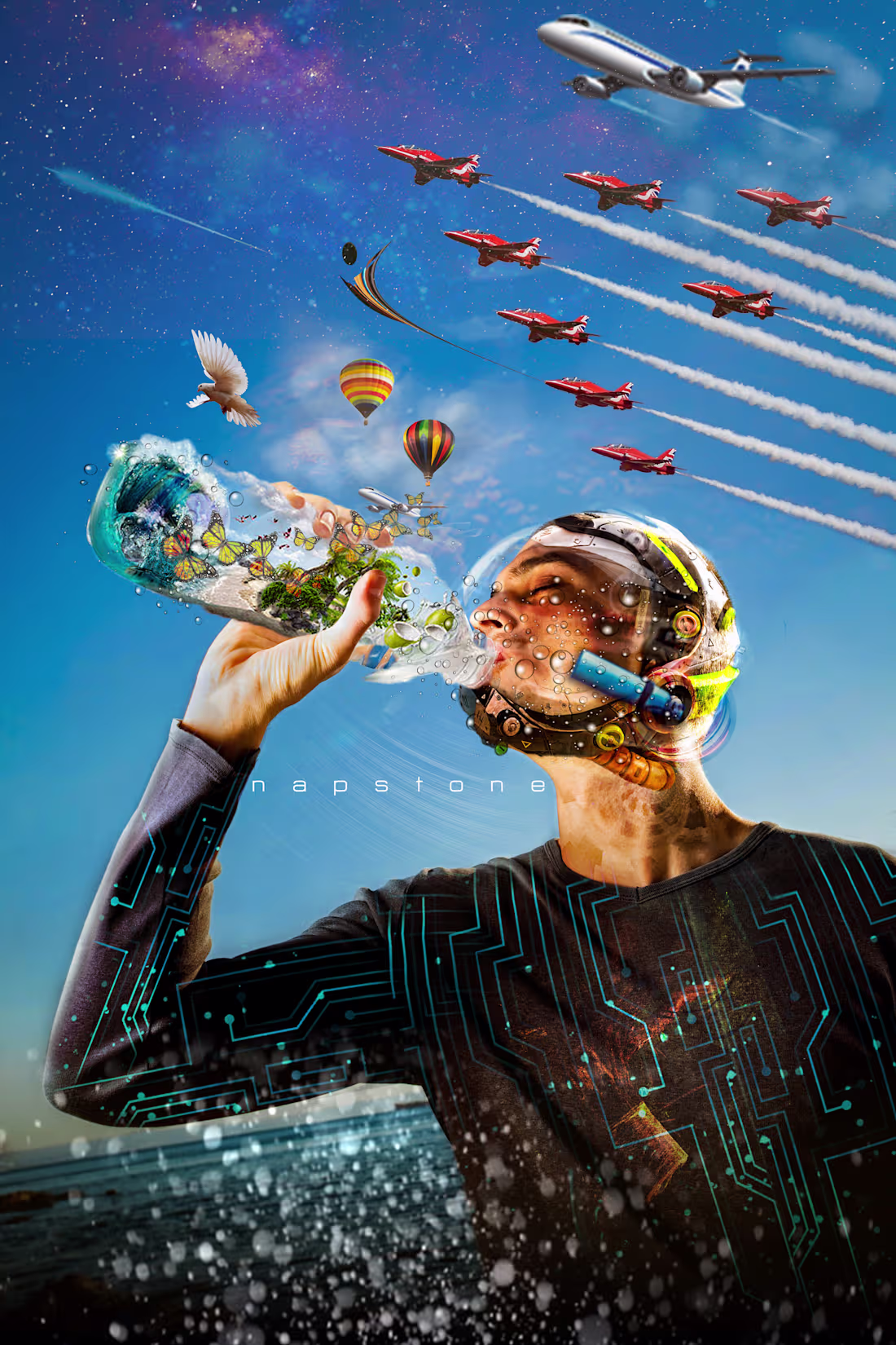 Cover image for Water Hero 