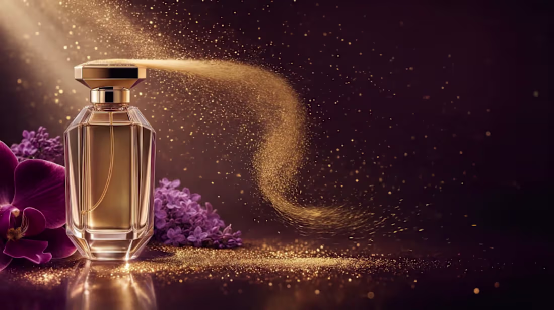 Cover image for Luxury Fragrance Ad: Prestige Video, Zero Production