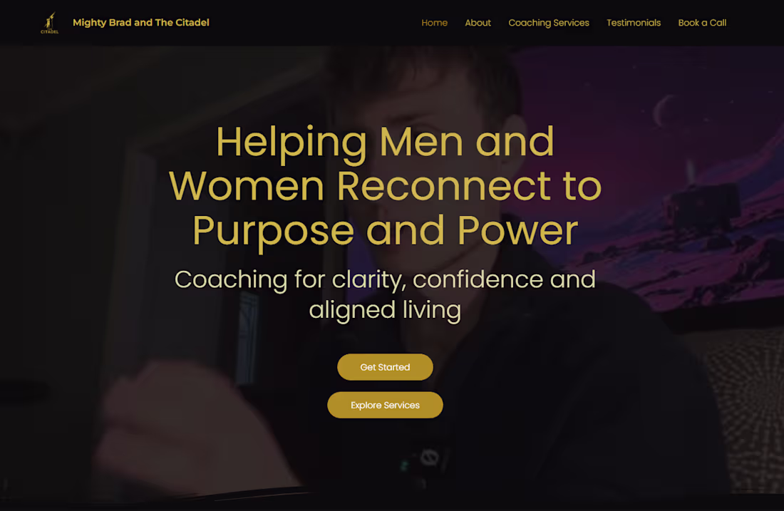 Cover image for Professional WordPress Website Design
