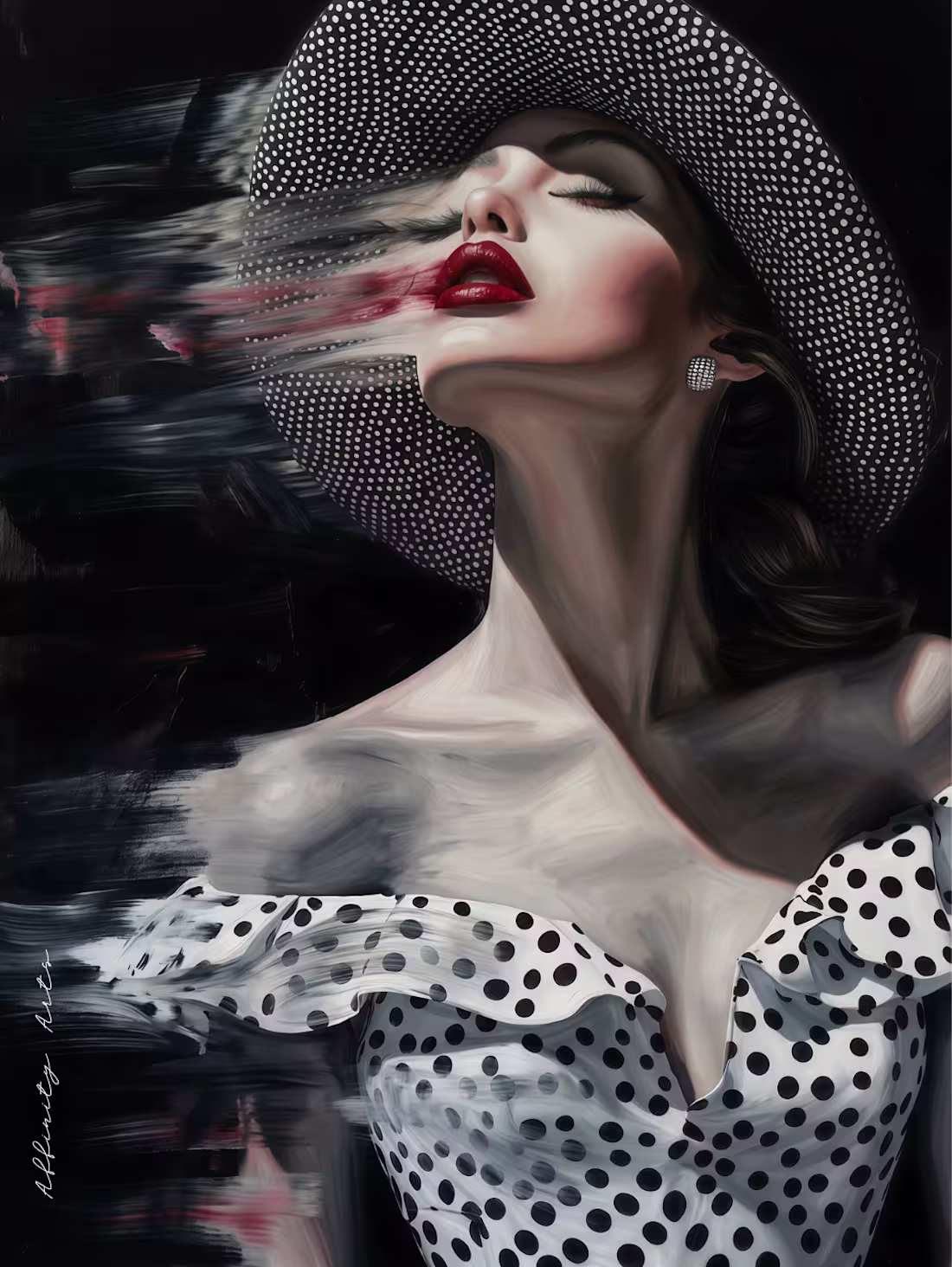 Cover image for "Last Dance" — Fashion Noir