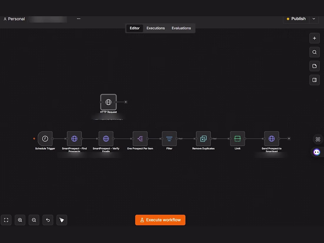 Cover image for Workflow Automation with n8n, Zapier & Make