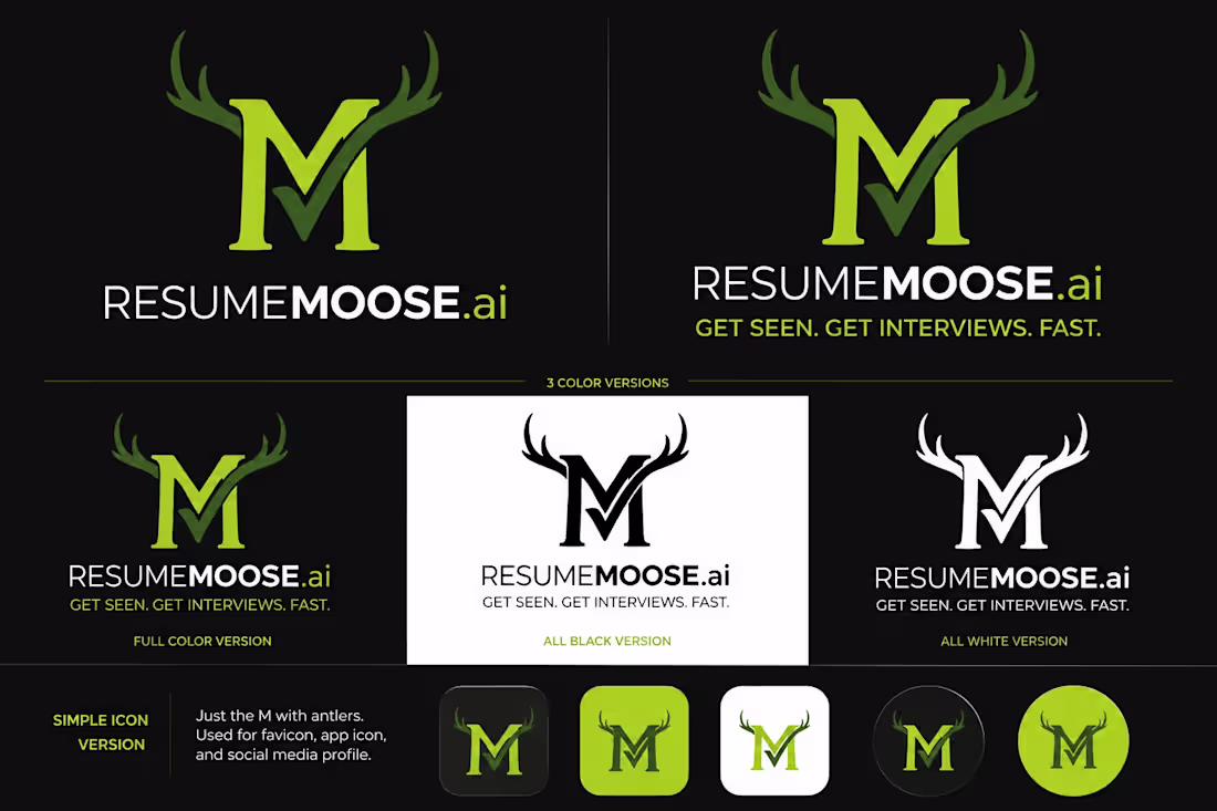 Cover image for A clean and memorable logo