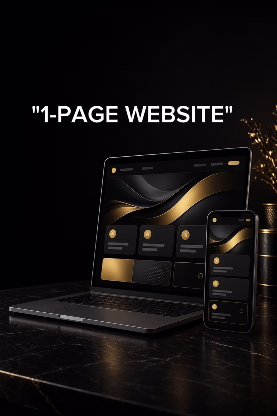 Cover image for WEBSITE CREATOR