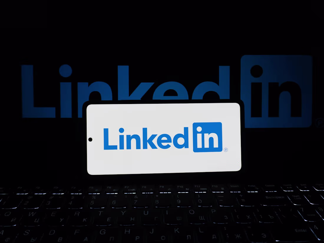 Cover image for Monthly LinkedIn Authority Package