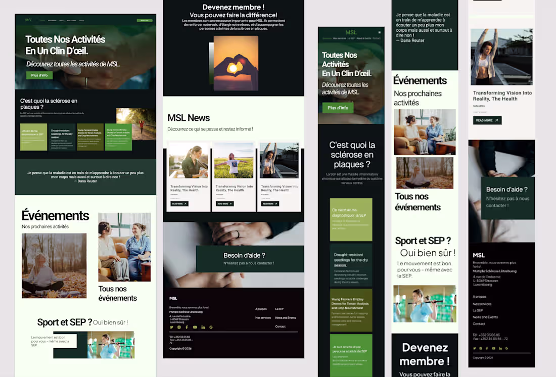 Cover image for Figma Website or Mobile App UI/UX Design