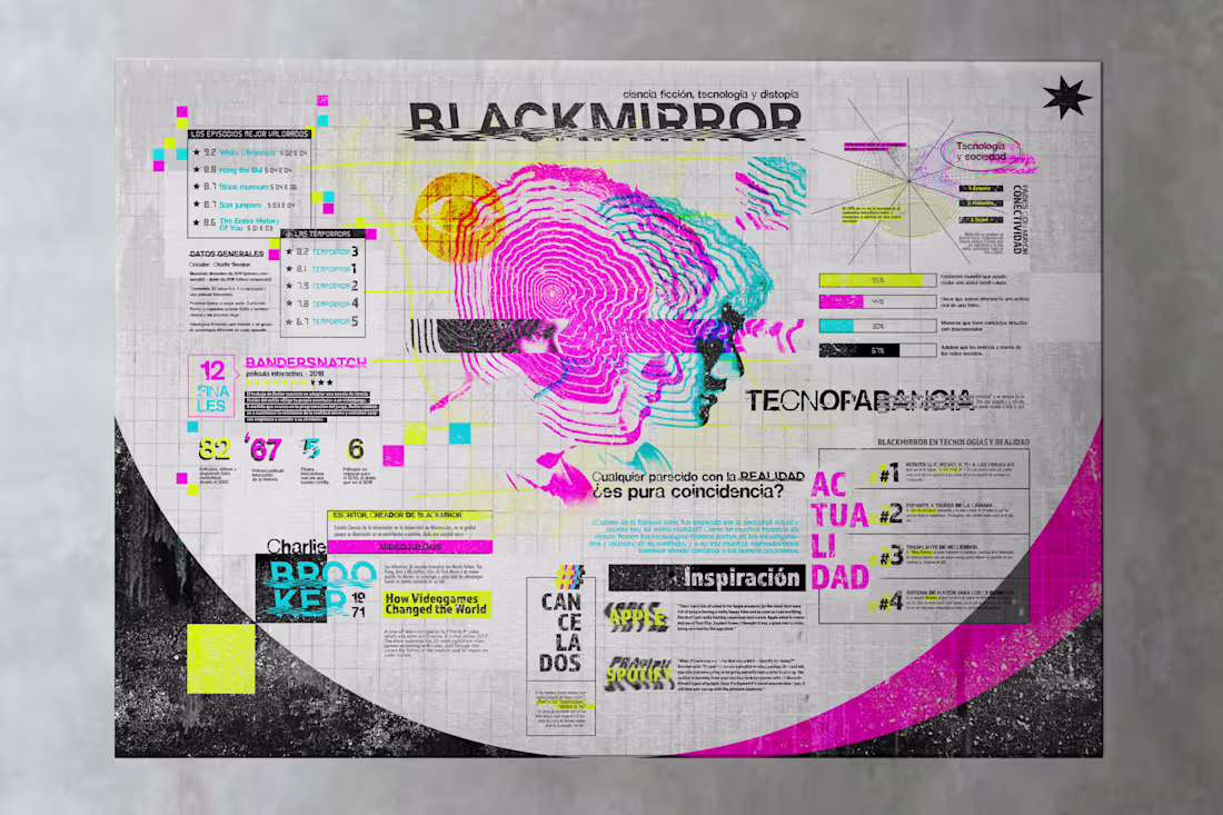 Cover image for 
Infographics