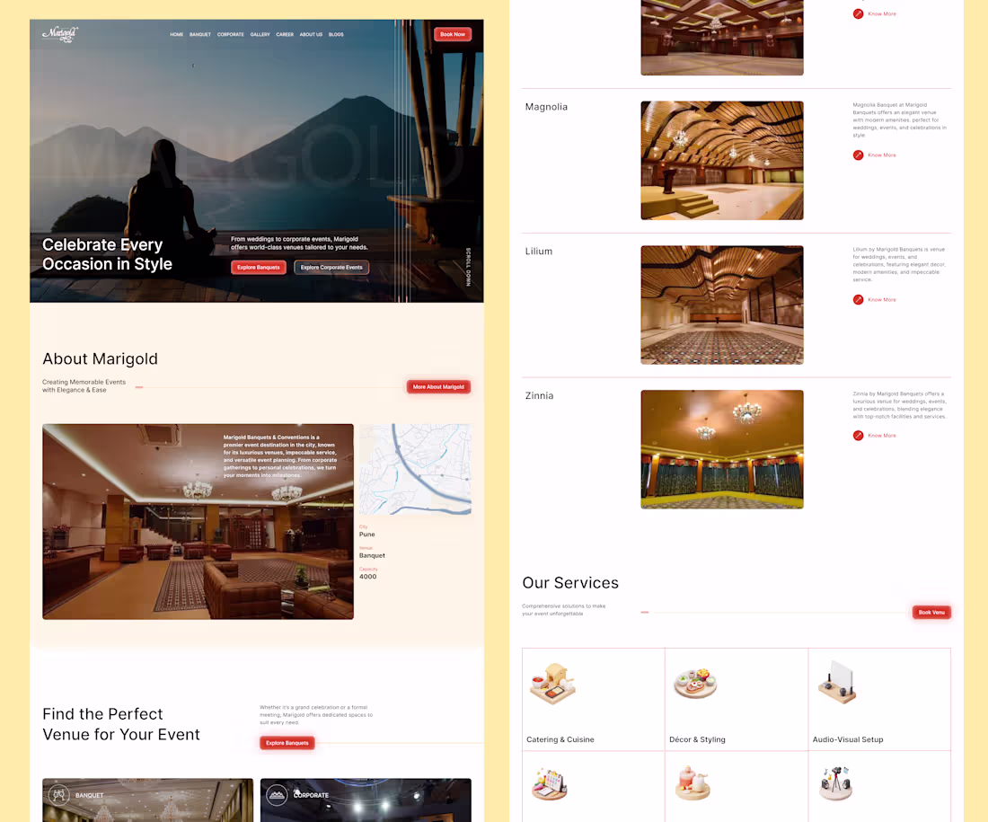 Cover image for Framer Website Design And Development