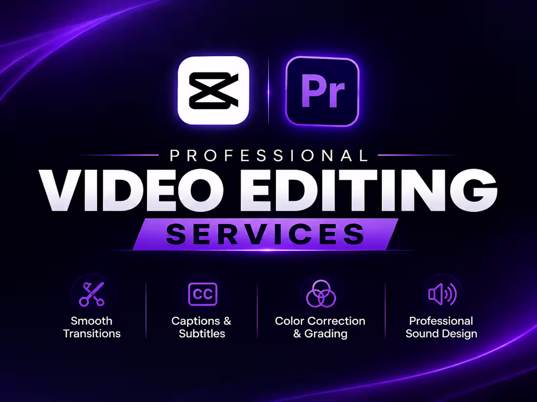 Cover image for Video Editing