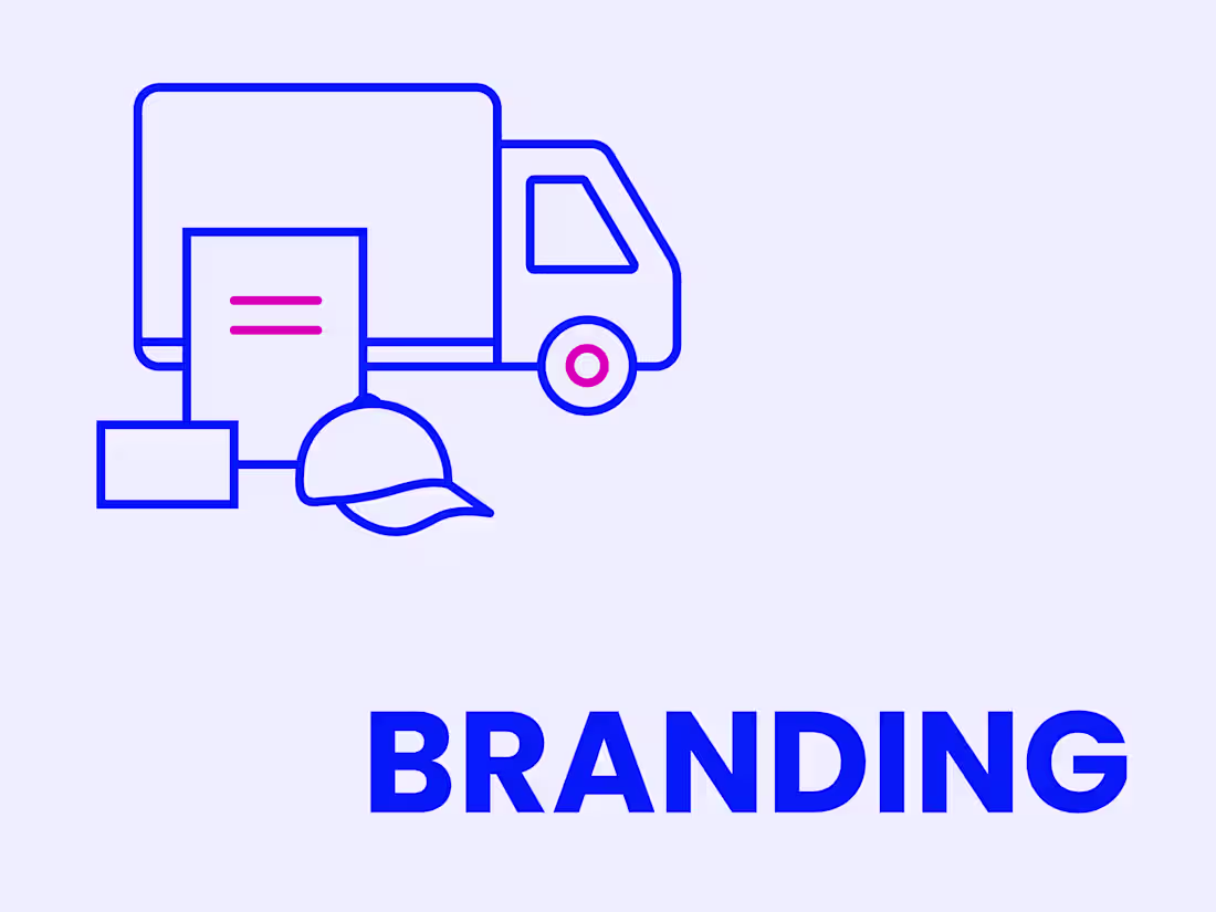 Cover image for Branding / graphic design