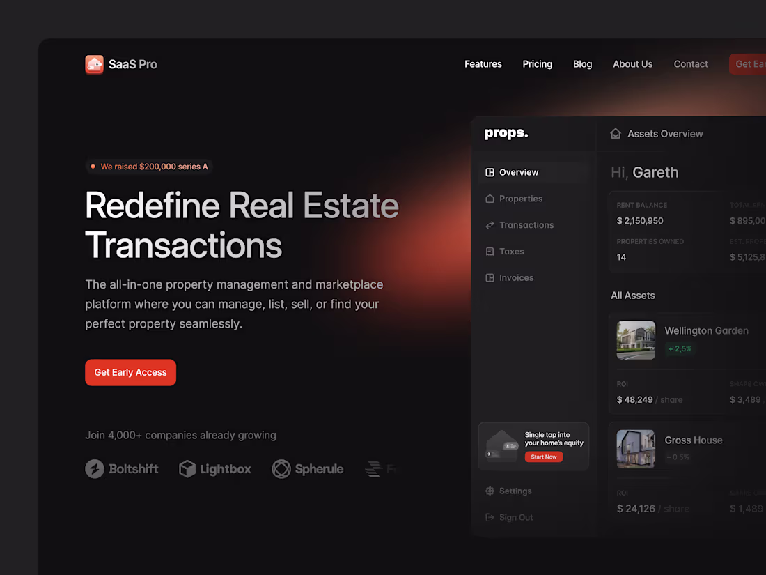 Cover image for Framer Website Development
