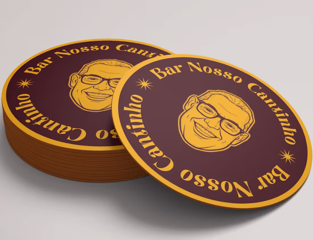 Cover image for Rebranding Bar Nosso Cantinho