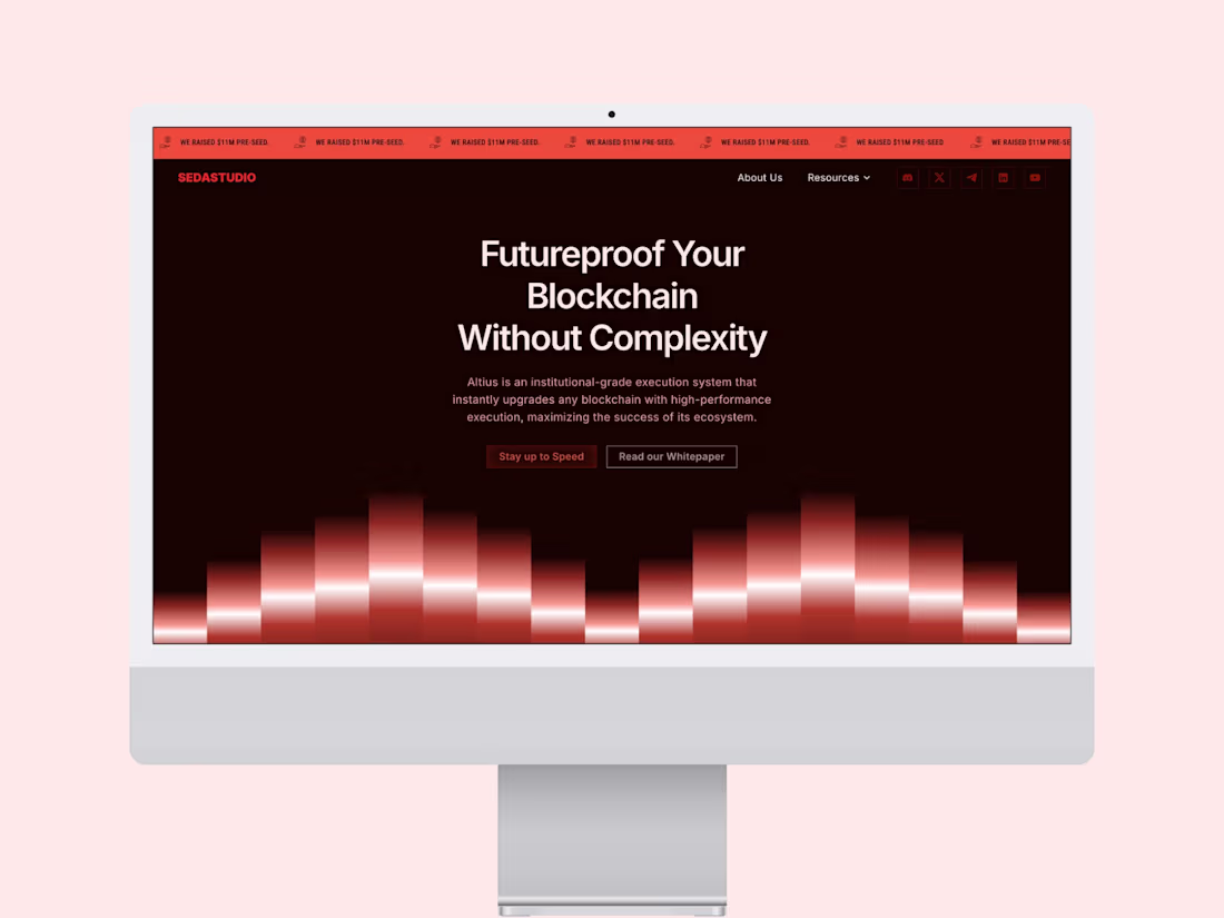 Cover image for Conversion-Focused Landing Pages for Startup Founders