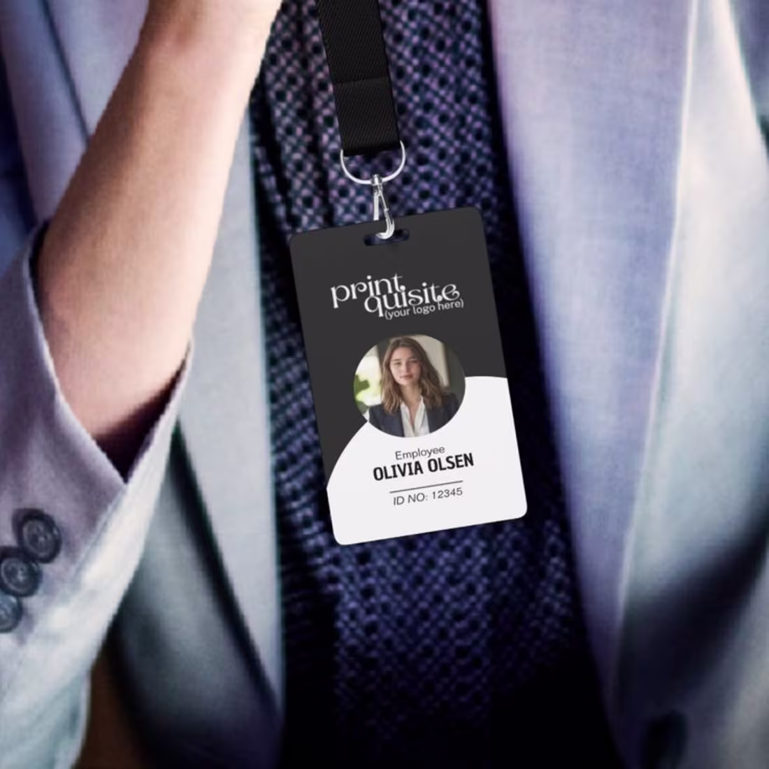 Cover image for Event (Branding) Identity Card Sample